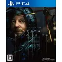 PlayStation 4 - Death Stranding