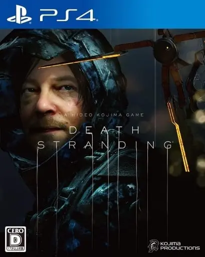 PlayStation 4 - Death Stranding