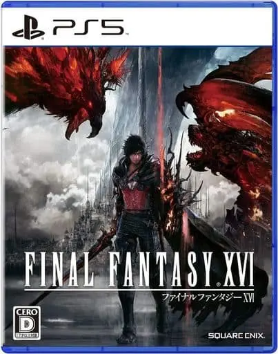 PlayStation 5 - FINAL FANTASY XVI