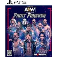 PlayStation 5 - AEW: Fight Forever