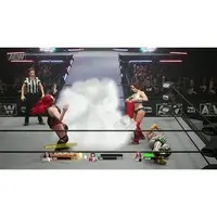 PlayStation 5 - AEW: Fight Forever