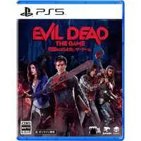 PlayStation 5 - Evil Dead