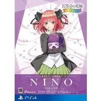 PlayStation 4 - Gotoubun no Hanayome (The Quintessential Quintuplets)