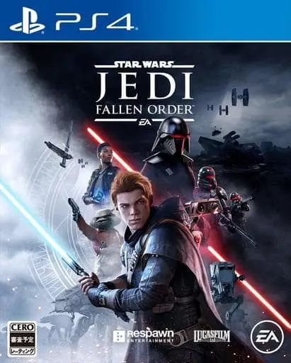 PlayStation 4 - Star Wars