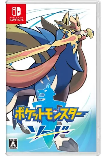 Nintendo Switch - Pokémon Sword