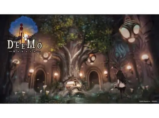 PlayStation 4 - DEEMO