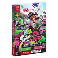 Nintendo Switch - Splatoon