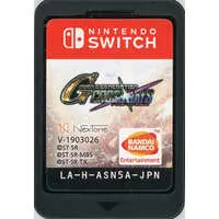 Nintendo Switch - Mobile Suit Gundam Wing