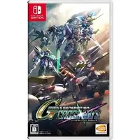 Nintendo Switch - Mobile Suit Gundam Wing