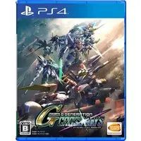 PlayStation 4 - Mobile Suit Gundam Wing