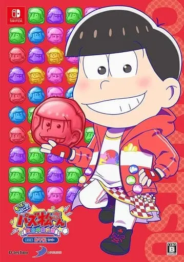 Nintendo Switch - Osomatsu-san