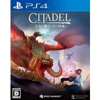 PlayStation 4 - Citadel: Forged with Fire