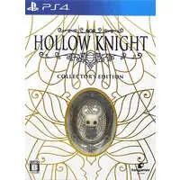 PlayStation 4 - Hollow Knight