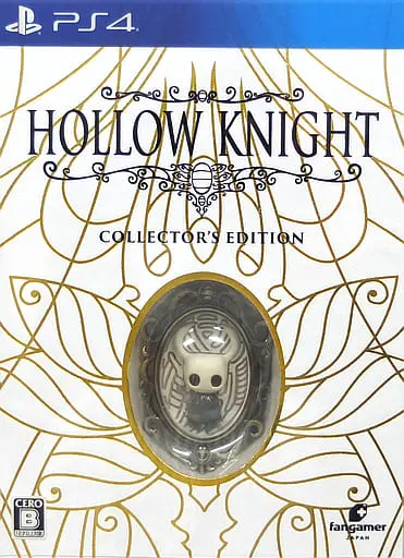 PlayStation 4 - Hollow Knight