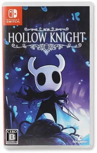 Nintendo Switch - Hollow Knight