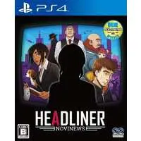 PlayStation 4 - Headliner