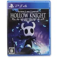 PlayStation 4 - Hollow Knight