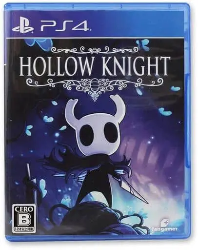 PlayStation 4 - Hollow Knight