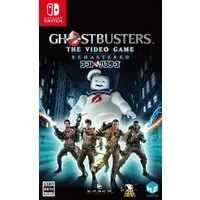 Nintendo Switch - Ghostbusters
