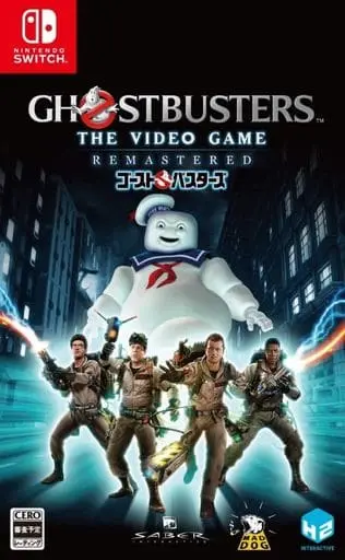 Nintendo Switch - Ghostbusters