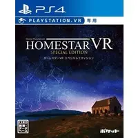 PlayStation 4 - Homestar VR