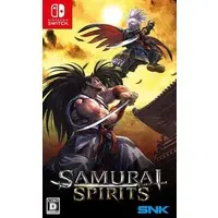 Nintendo Switch - SAMURAI SPIRITS