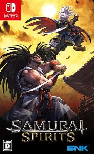 Nintendo Switch - SAMURAI SPIRITS