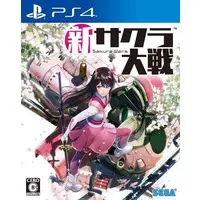 PlayStation 4 - Sakura Wars