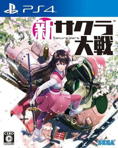 PlayStation 4 - Sakura Wars