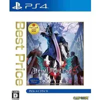 PlayStation 4 - Devil May Cry