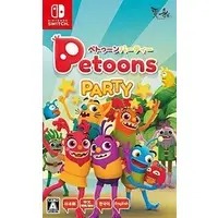 Nintendo Switch - Petoons Party