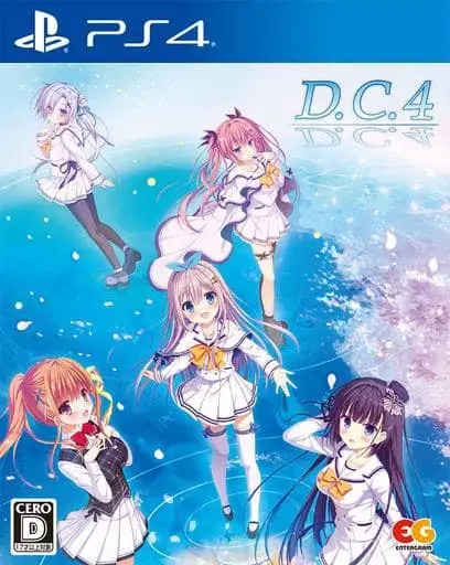 PlayStation 4 - Da Capo