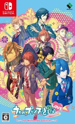 Nintendo Switch - Uta no Prince-sama