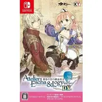 Nintendo Switch - Atelier Escha & Logy: Alchemists of the Dusk Sky