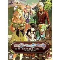 PlayStation 4 - Atelier Escha & Logy: Alchemists of the Dusk Sky