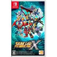 Nintendo Switch - Super Robot Wars