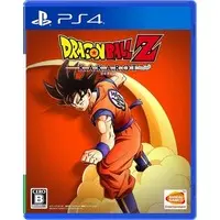 PlayStation 4 - Dragon Ball