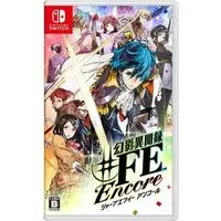 Nintendo Switch - Genei Ibunroku #FE (Tokyo Mirage Sessions ♯FE)