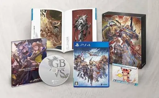 PlayStation 4 - GRANBLUE FANTASY