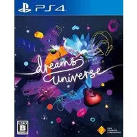 PlayStation 4 - Dreams Universe
