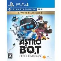 PlayStation 4 - Astro Bot: Rescue Mission