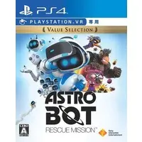 PlayStation 4 - PlayStation VR - Astro Bot: Rescue Mission