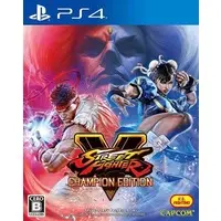 PlayStation 4 - STREET FIGHTER