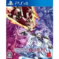 PlayStation 4 - UNDER NIGHT IN-BIRTH