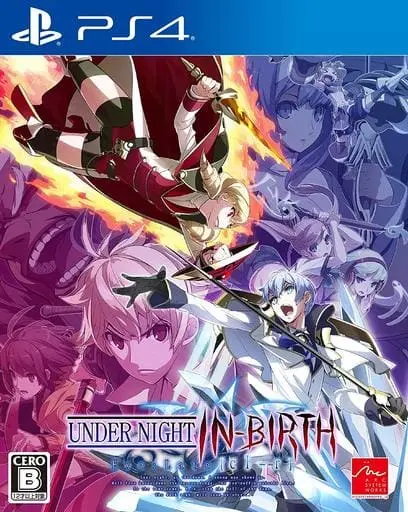 PlayStation 4 - UNDER NIGHT IN-BIRTH