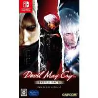 Nintendo Switch - Devil May Cry
