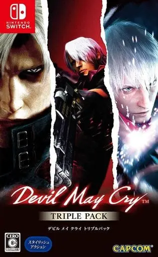 Nintendo Switch - Devil May Cry