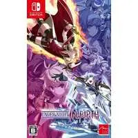 Nintendo Switch - UNDER NIGHT IN-BIRTH