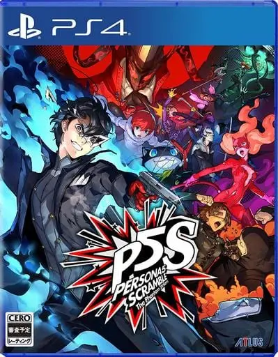 PlayStation 4 - Persona 5