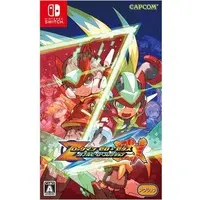 Nintendo Switch - Rockman Zero Zx Double Hero Collection (Megaman Zero/ZX Legacy Collection)